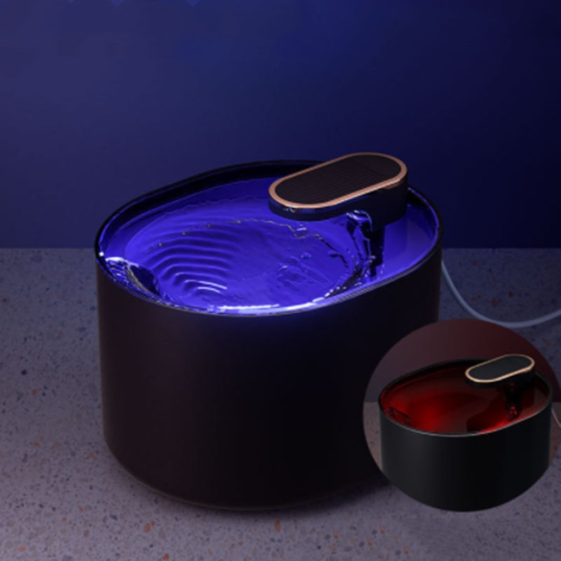 Automatic pet water fountain - detachable parts