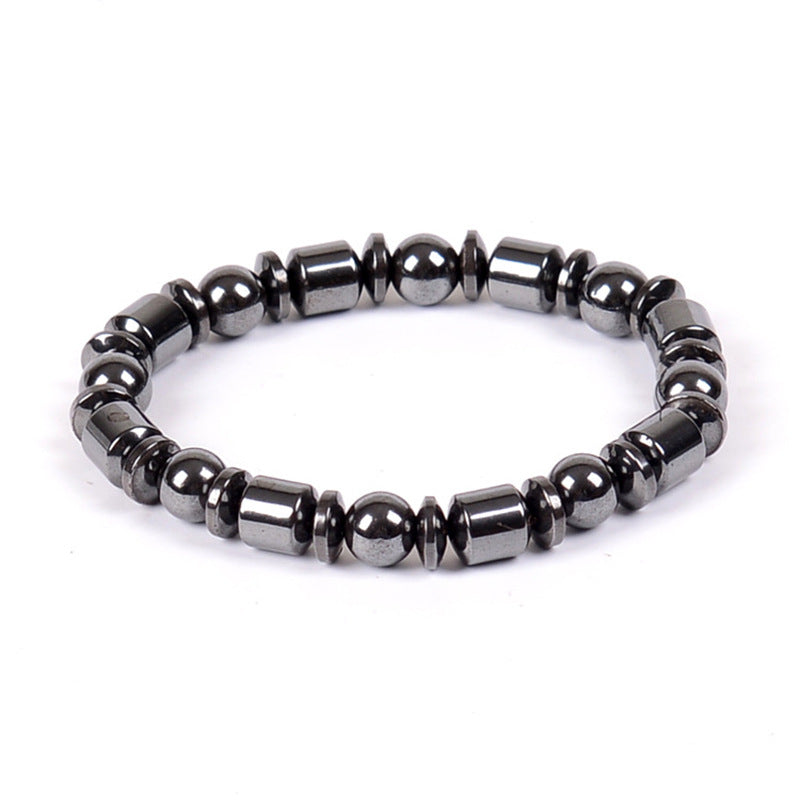Pentagram Stone Magnetic Bracelet – Wellness-Inspired Jewelry for Men & Women – photo 5 of 9