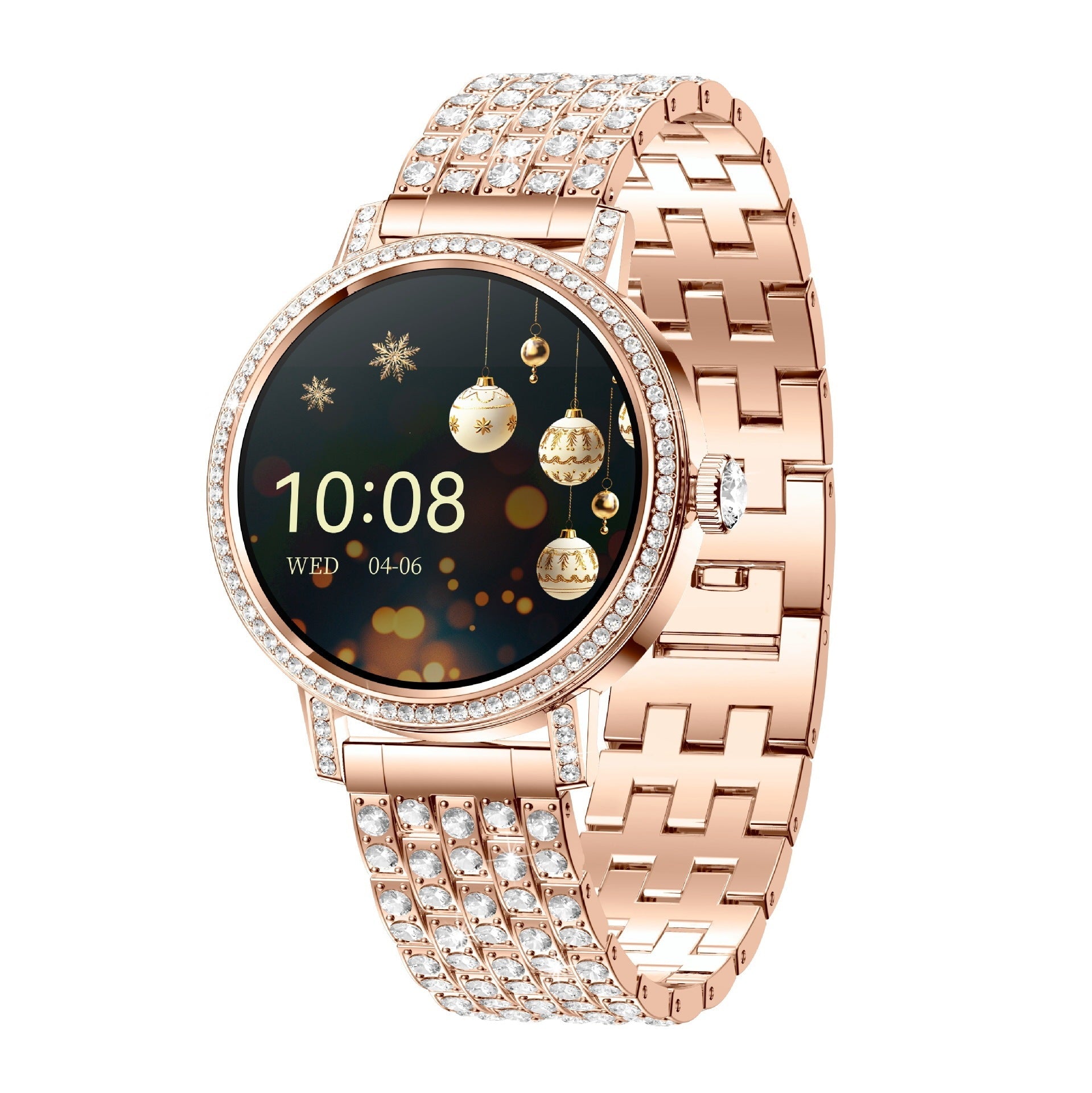 Smartwatch - color and strap options