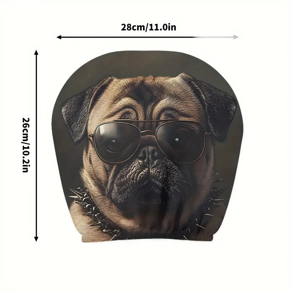 Stretch fit novelty car pillowcase - photo 4 of 8