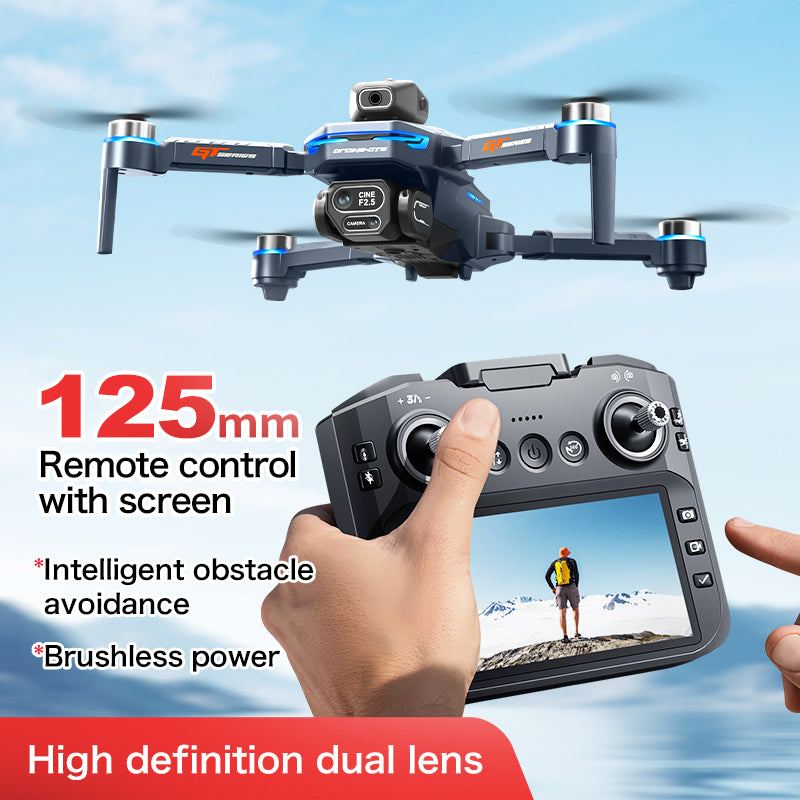 GT8 4.3-Inch Screen Remote Control with Dual Battery - product photo 6 of 8
