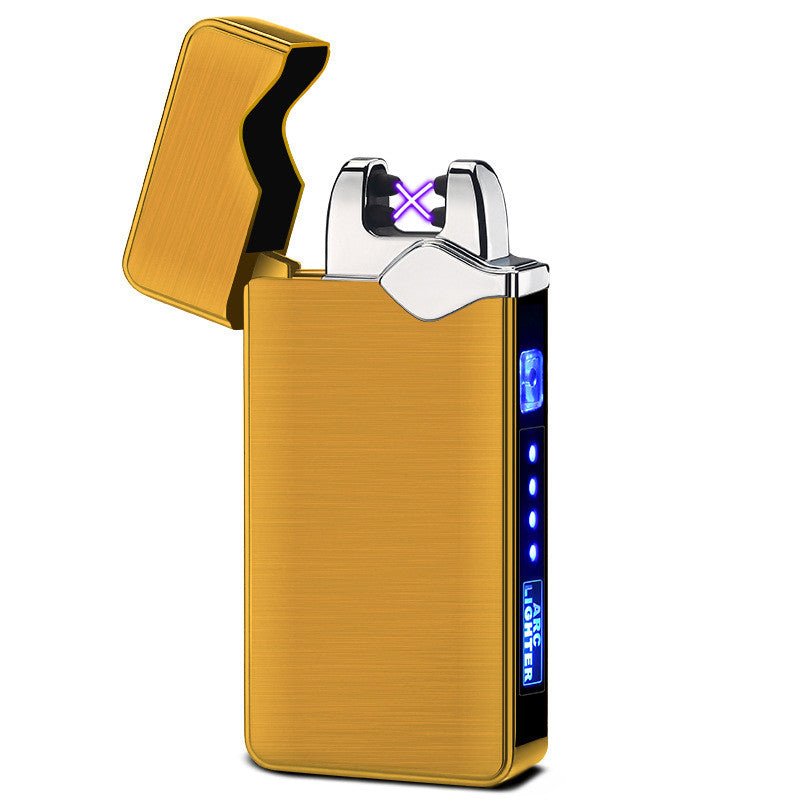 Fingerprint lighter color options