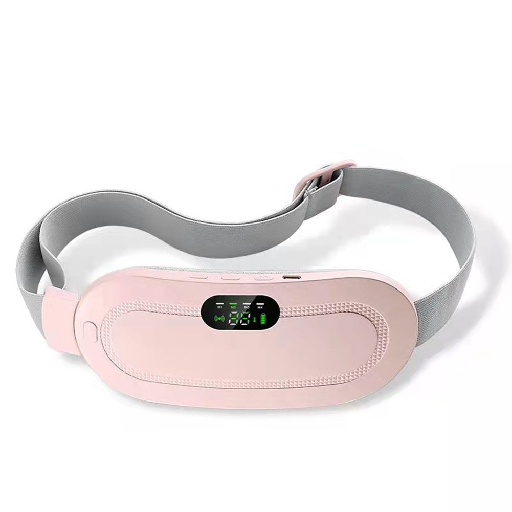 Heating massage belt - on-screen display detail