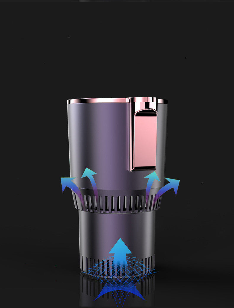 Car cup warmer packaging