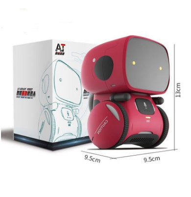 Voice-Controlled Interactive Robot Toy – Early Education STEM Robot - product photo 6 of 11