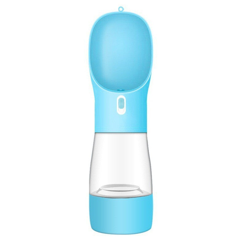 Portable Dog Water Bottle & Travel Bowl – photo 11 of 20