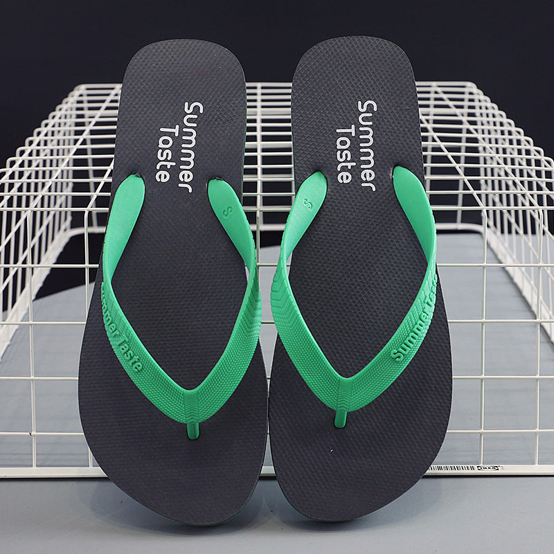 Men's Thong Flip Flops – Beach & Summer Sandals – photo 9 of 9