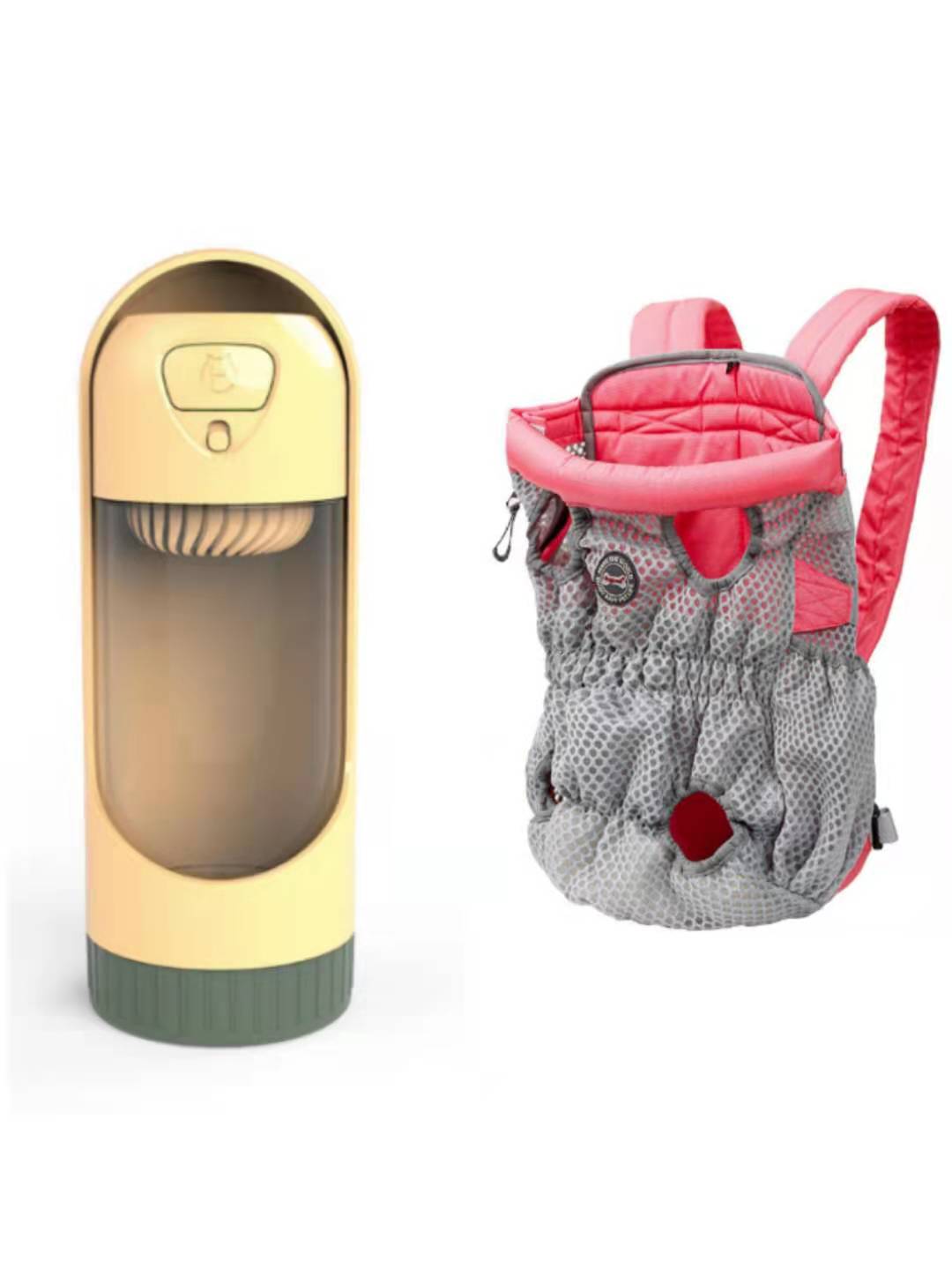 Pet carrier backpack size dimensions