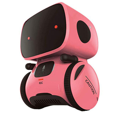 Voice-Controlled Interactive Robot Toy – Early Education STEM Robot - product photo 11 of 11
