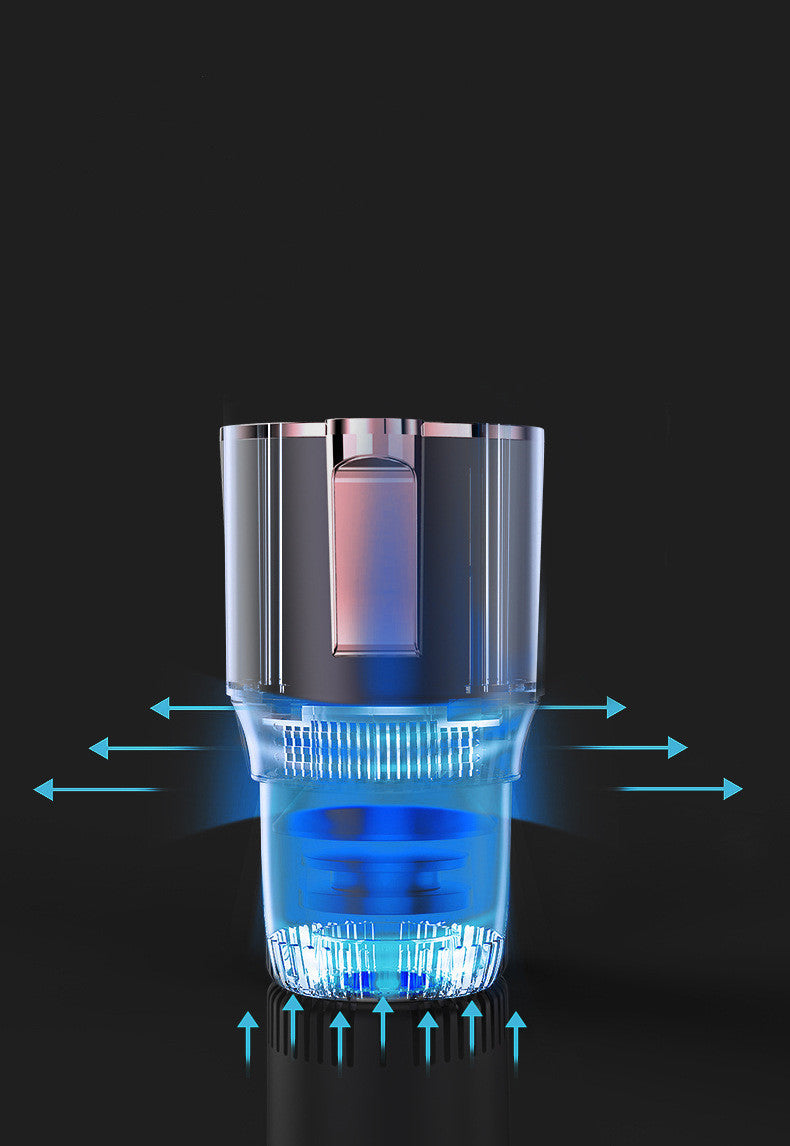 Car cup warmer size dimensions