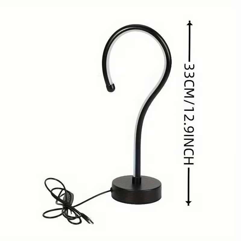 LED desk lamp cool light setting