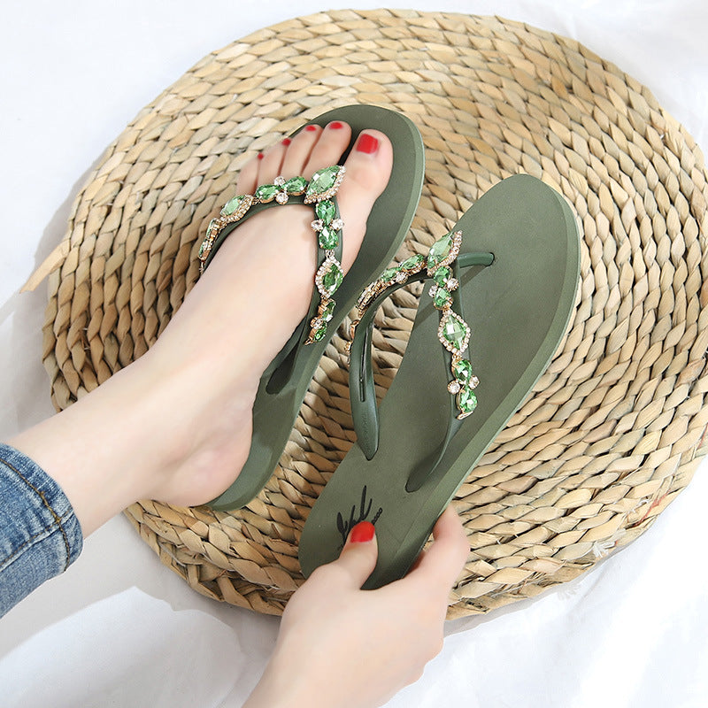 Women's Casual Non-Slip Flip Flops – Comfortable Everyday Sandals - product photo 7 of 9