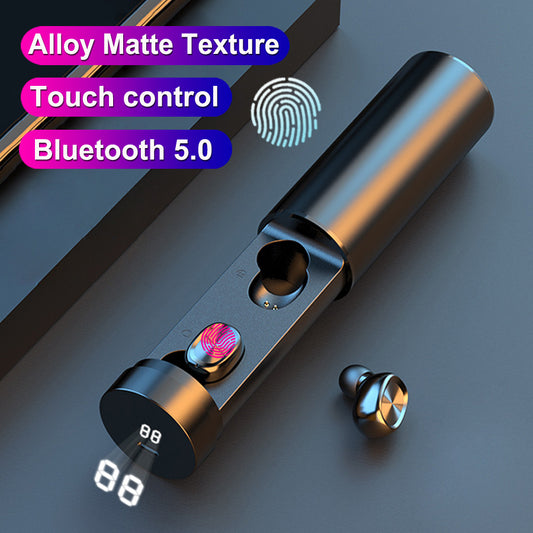 Bluetooth 5.0 wireless sport earbuds
