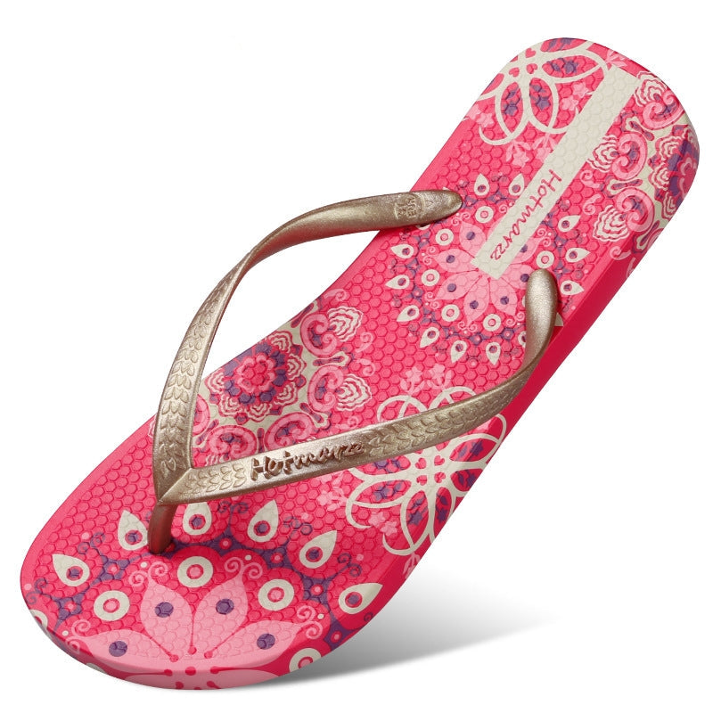 Women's non-slip flip-flop sandal - product photo 6
