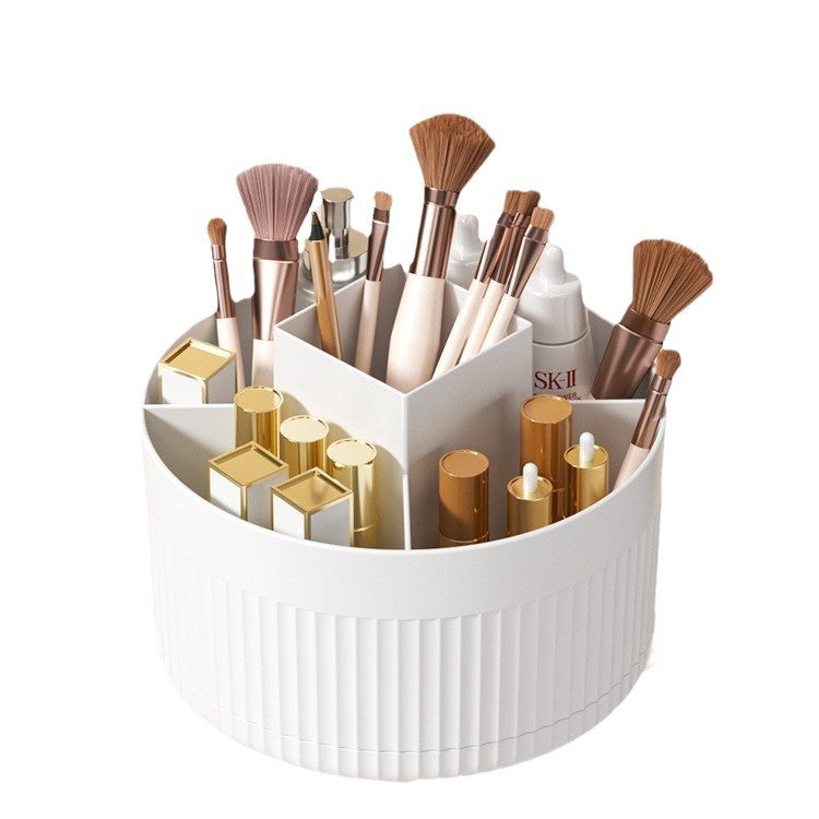 Rotatable makeup brush storage tube - photo 4 of 6