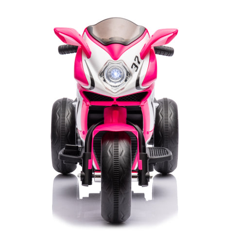 Kids 6V Electric Ride-On Motorcycle – Toddler Toy Motorcycle - product photo 8 of 8