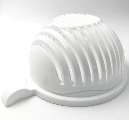 Creative Salad Cutter – Fruit and Vegetable Cutter - product photo 15 of 18