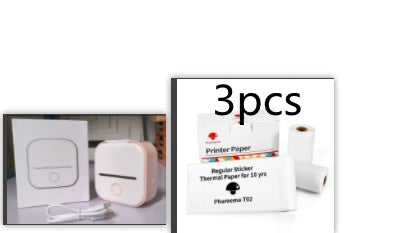 Portable Mini Thermal Label Printer – Bluetooth Photo & Price Tag Printer – photo 4 of 20