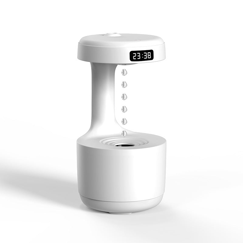 Anti-Gravity Air Humidifier – Mute Ultrasonic Mist Maker with Levitating Water Drops - product photo 7 of 8