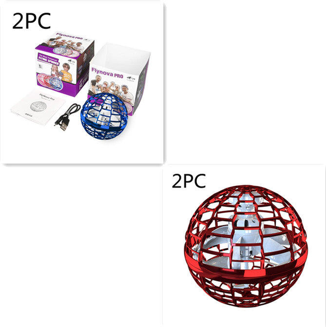 Flying ball toy USB charging cable