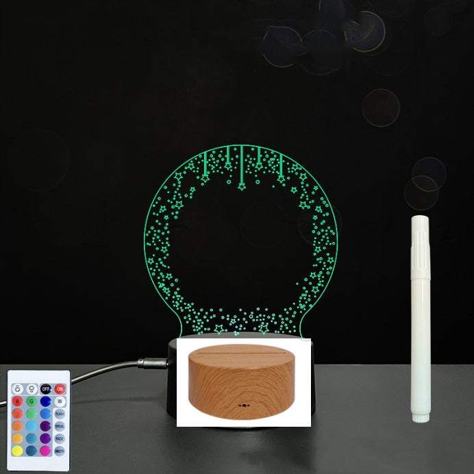 LED message board - packaging box