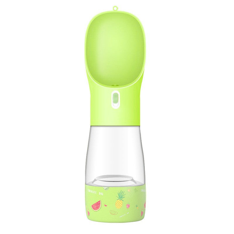 Portable Dog Water Bottle & Travel Bowl – photo 14 of 20
