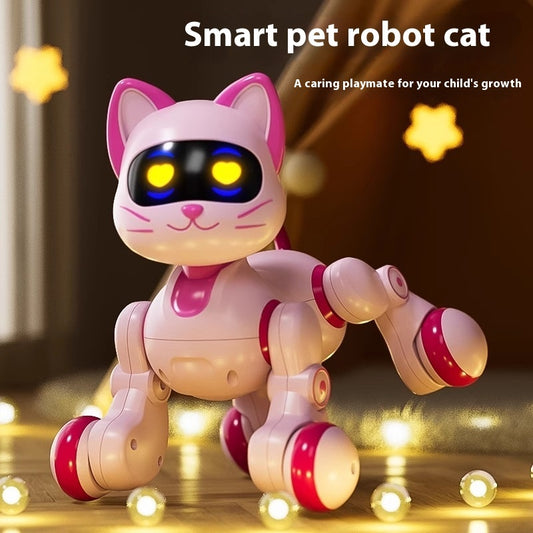 Remote Control Electronic Cat Toy for Kids - product photo 2