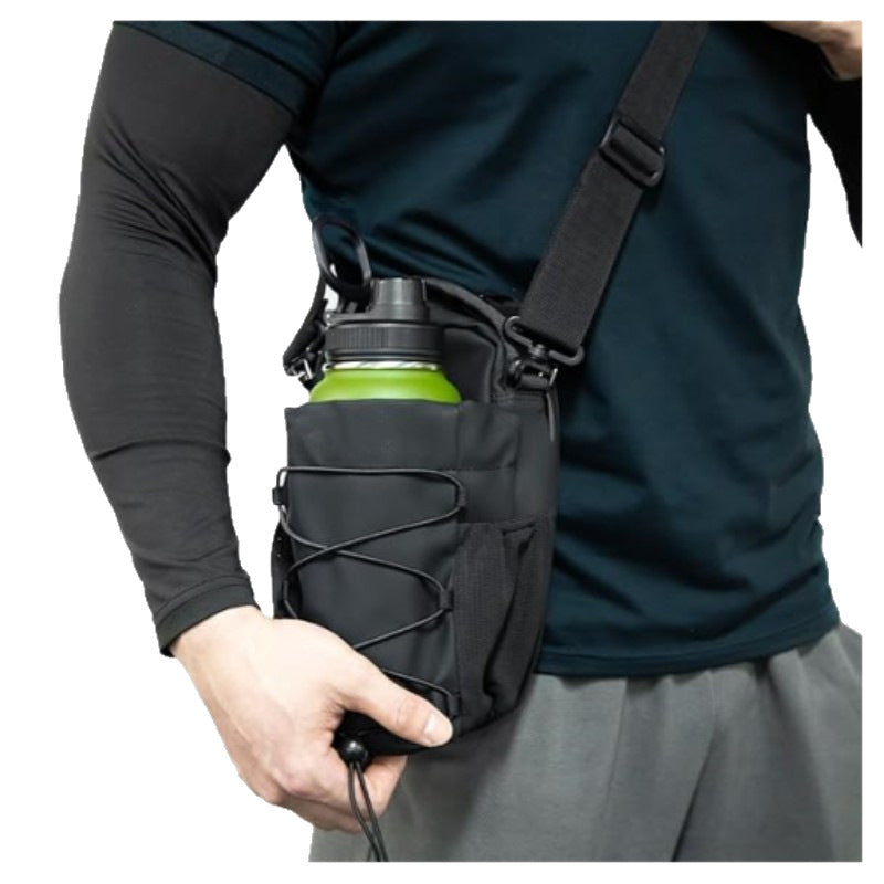 crossbody bag interior compartment