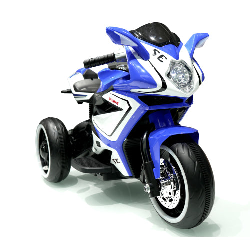 Kids 6V Electric Ride-On Motorcycle – Toddler Toy Motorcycle - product photo 6 of 8