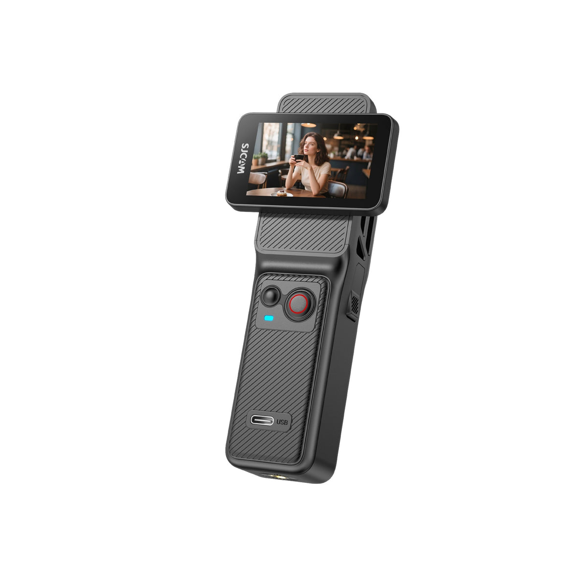 C400 action camera - waterproof shell