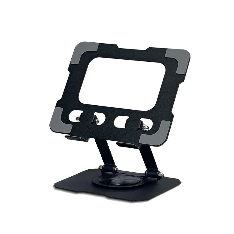 tablet stand rotation hinge detail