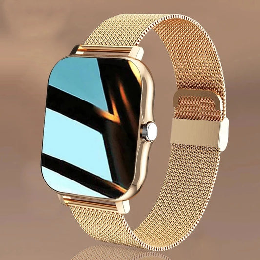 Y13 smart watch with heart rate monitor