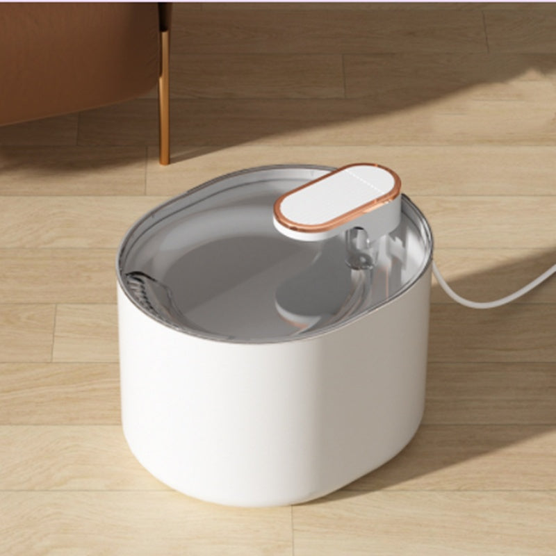 Automatic pet water fountain - packaging box