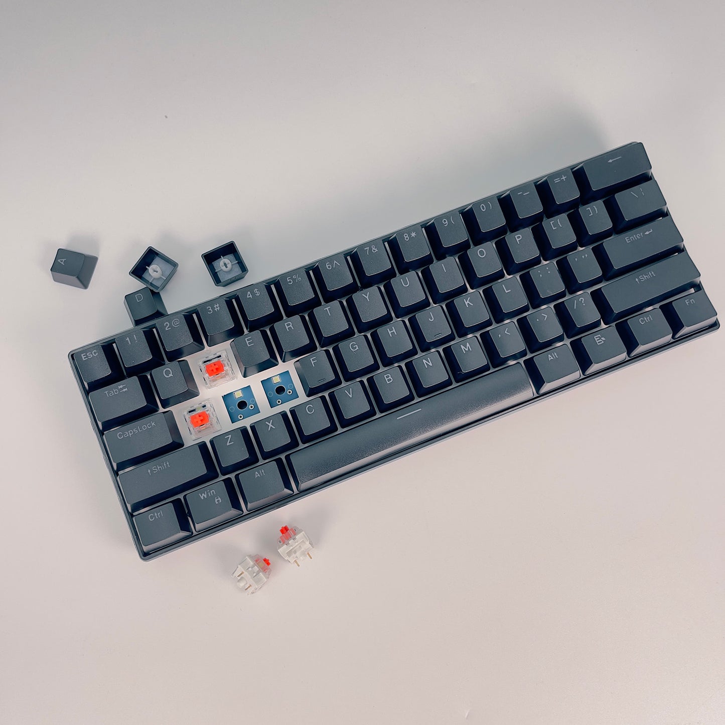 mechanical keyboard USB cable