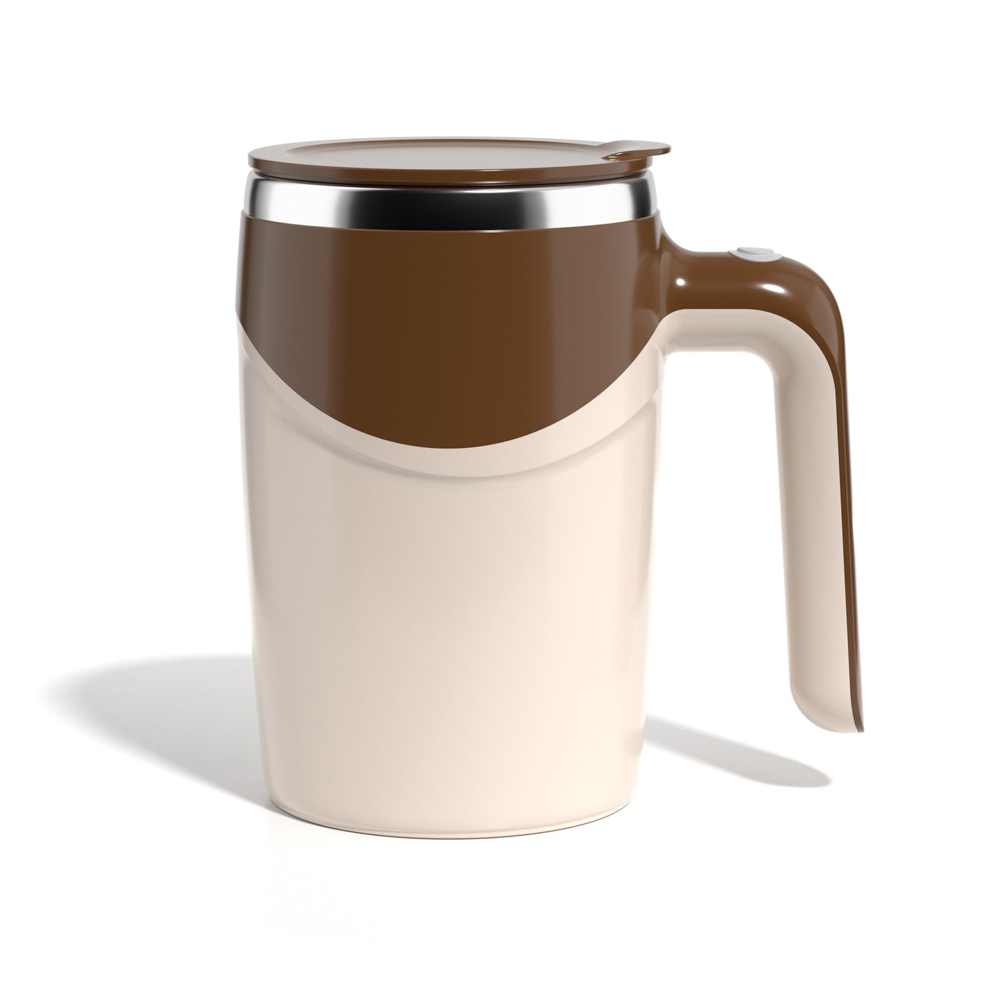Rechargeable Automatic Stirring Mug – Self-Stirring Coffee & Milkshake Cup – photo 5 of 12