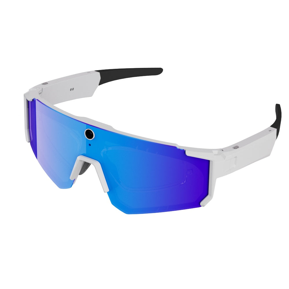 8MP Camera Smart Sunglasses – AI Translation Bluetooth Glasses with Audio Recording - product photo 1 of 5