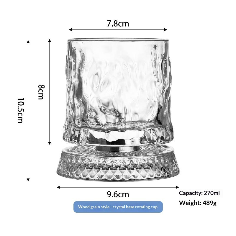 whiskey glass full style lineup