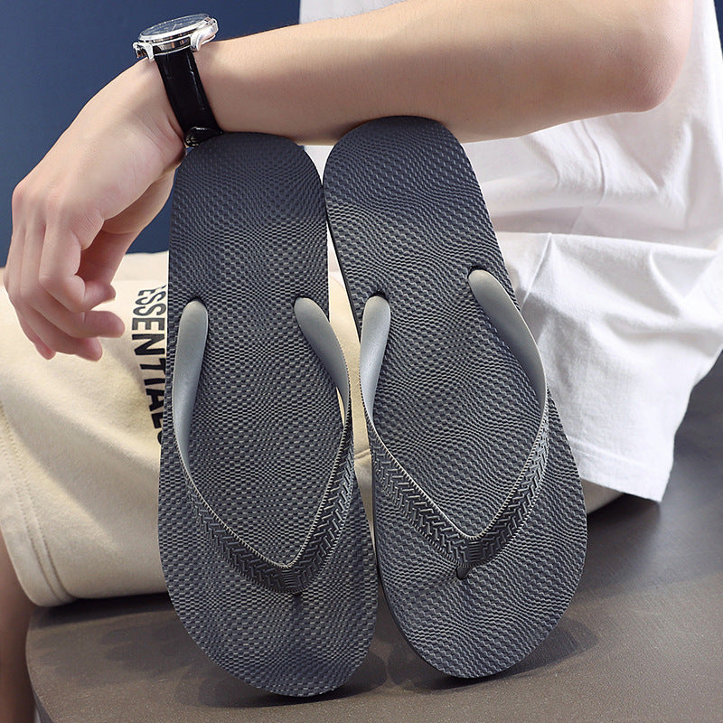 Men's Outdoor Flip Flops – Quick-Dry Waterproof Sandals - product photo 3 of 9