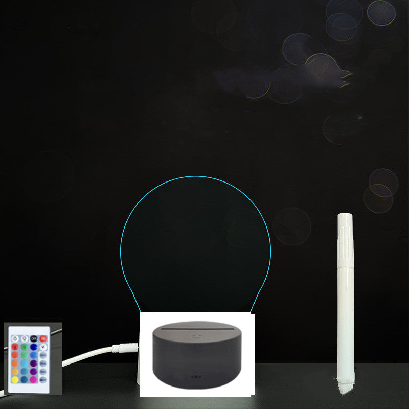 LED message board - stylus pen included