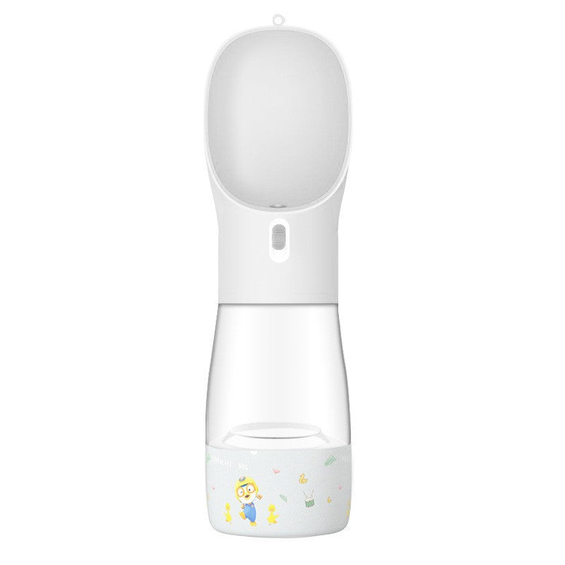 Portable Dog Water Bottle & Travel Bowl – photo 16 of 20