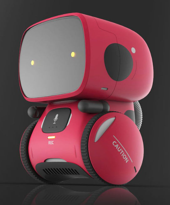 Voice-Controlled Interactive Robot Toy – Early Education STEM Robot - product photo 9 of 11