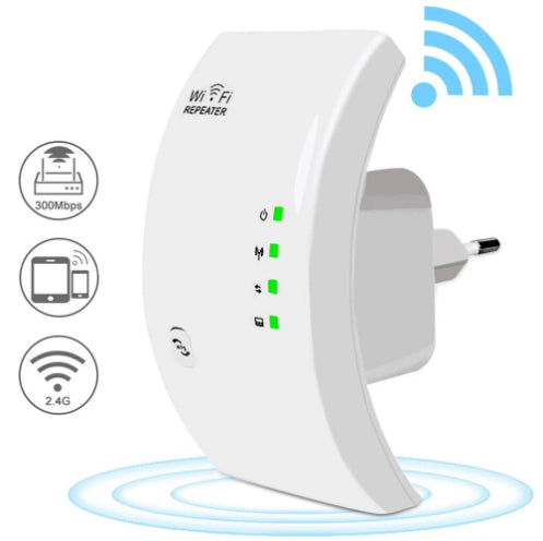 WiFi Repeater & Range Extender - product photo 5 of 13