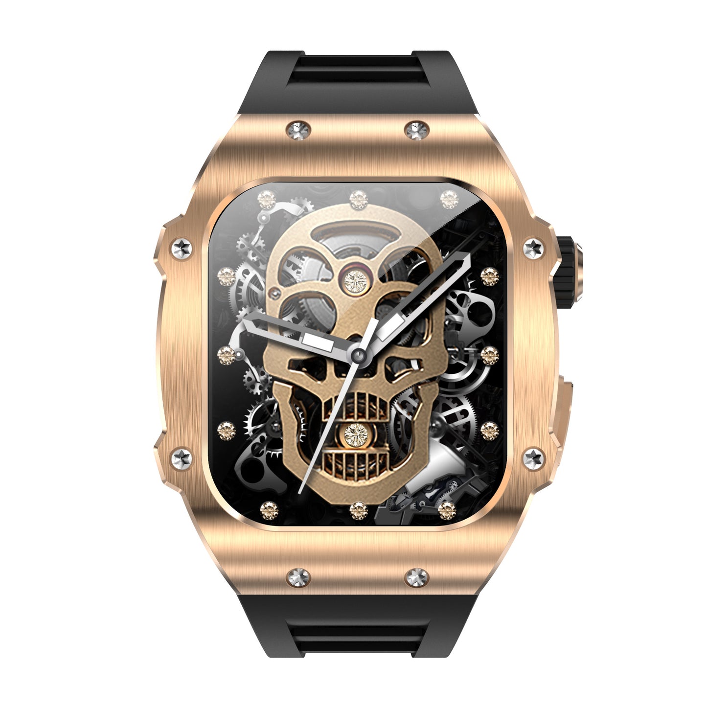 Men's Waterproof Smart Watch – All-Day Activity & Health Monitoring - product photo 7 of 8