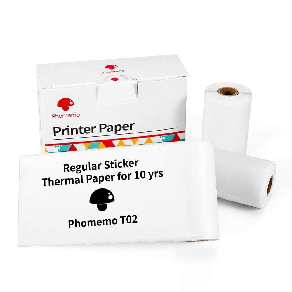 Portable Mini Thermal Label Printer – Bluetooth Photo & Price Tag Printer – photo 17 of 20