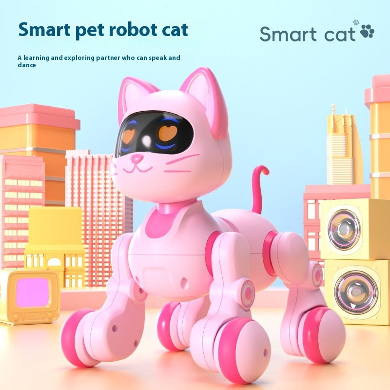 Remote Control Electronic Cat Toy for Kids - product photo 5