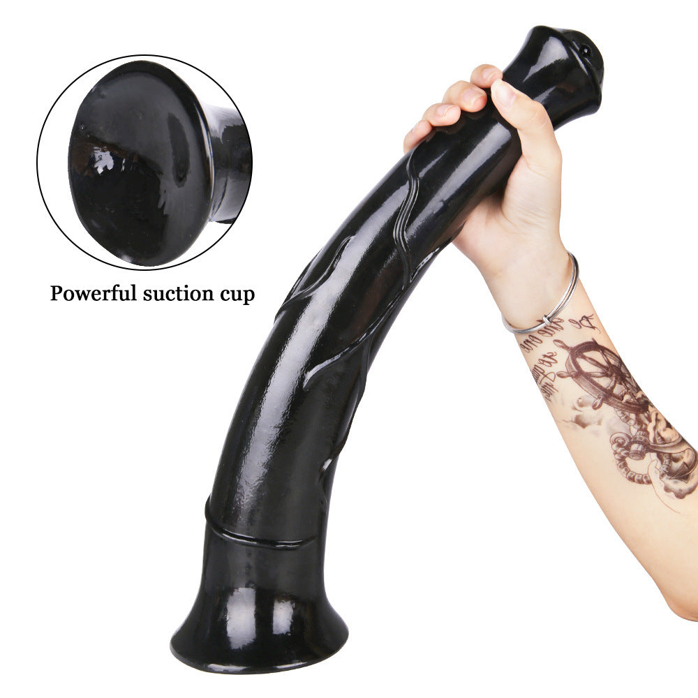 Large Silicone Body Massager - product photo 4