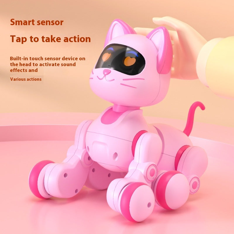 Remote Control Electronic Cat Toy for Kids - product photo 4