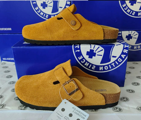 Roman sandals casual half-slipper trendy loafers - photo 9 of 9