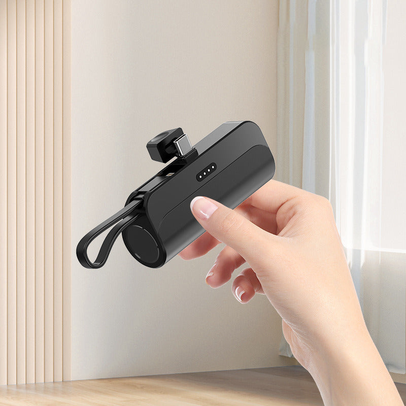 Power bank packaging and accessories