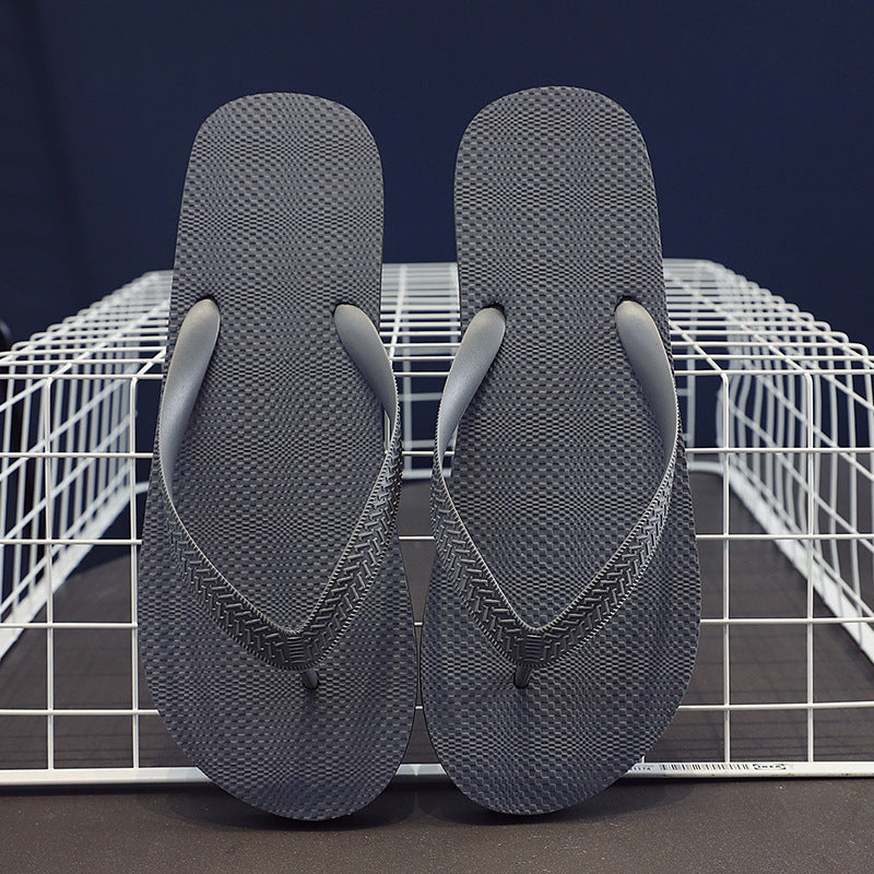 Men's Outdoor Flip Flops – Quick-Dry Waterproof Sandals - product photo 5 of 9